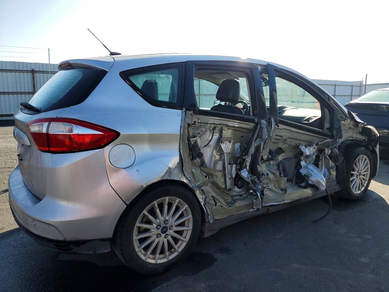 Ford Cmax Sel