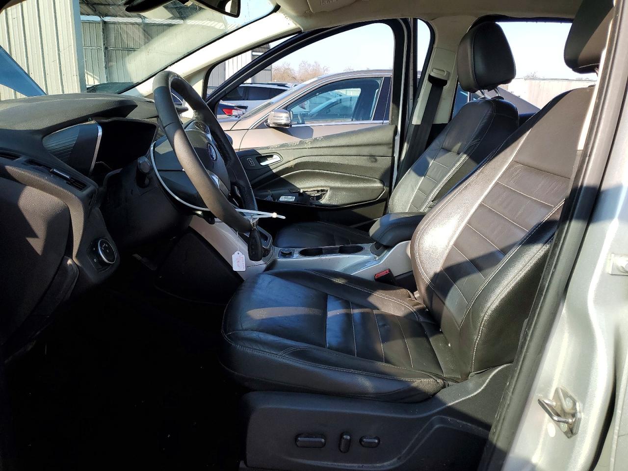 Ford Cmax Sel