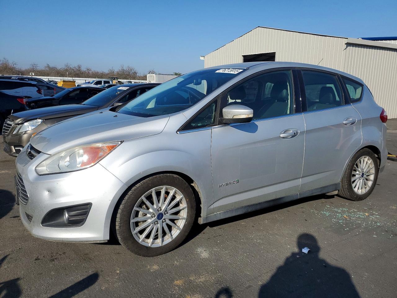 Salvage Ford Cmax Image