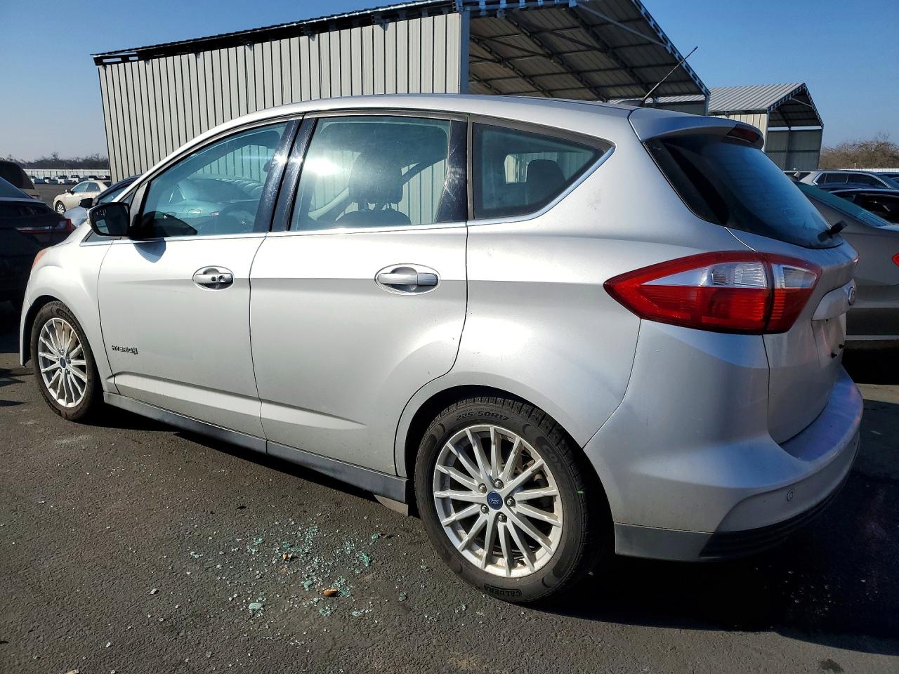 Ford Cmax Sel