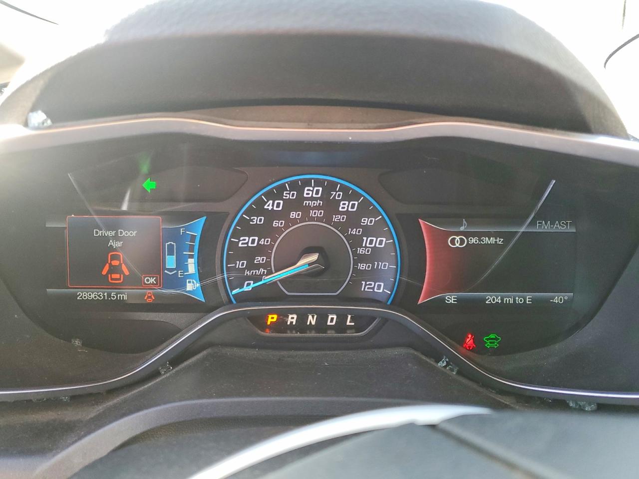 Ford Cmax Sel