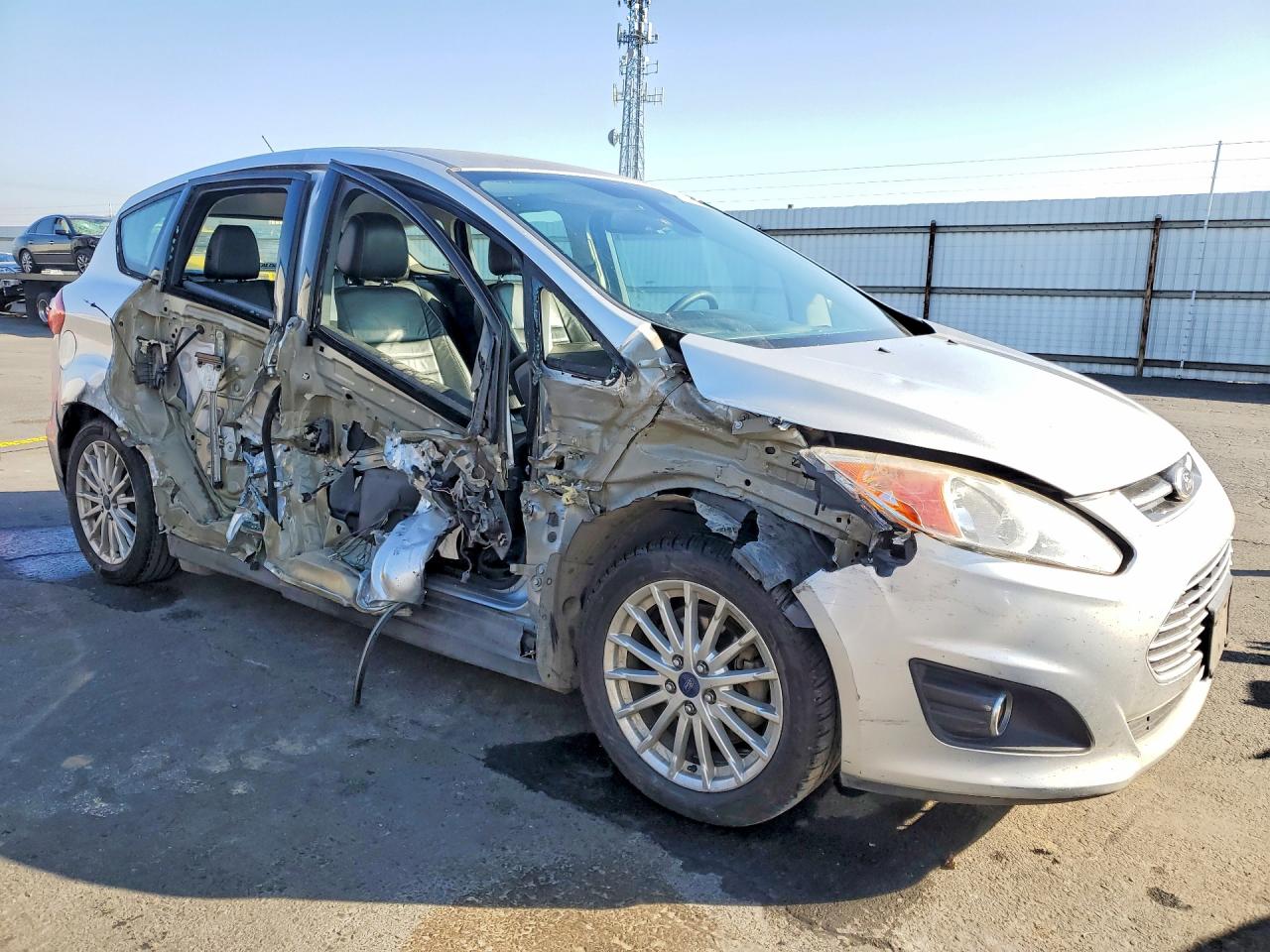 Ford Cmax Sel