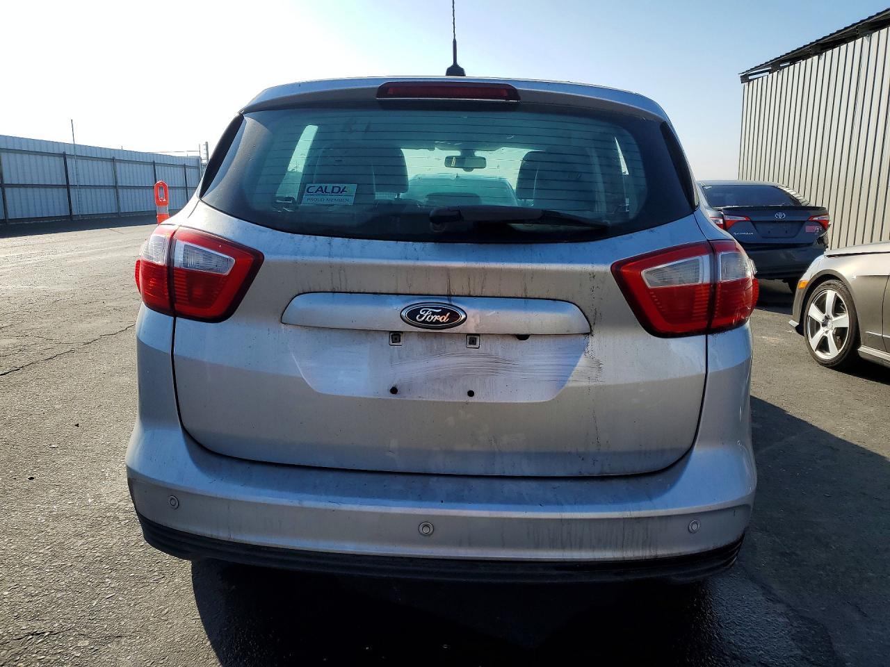 Ford Cmax Sel