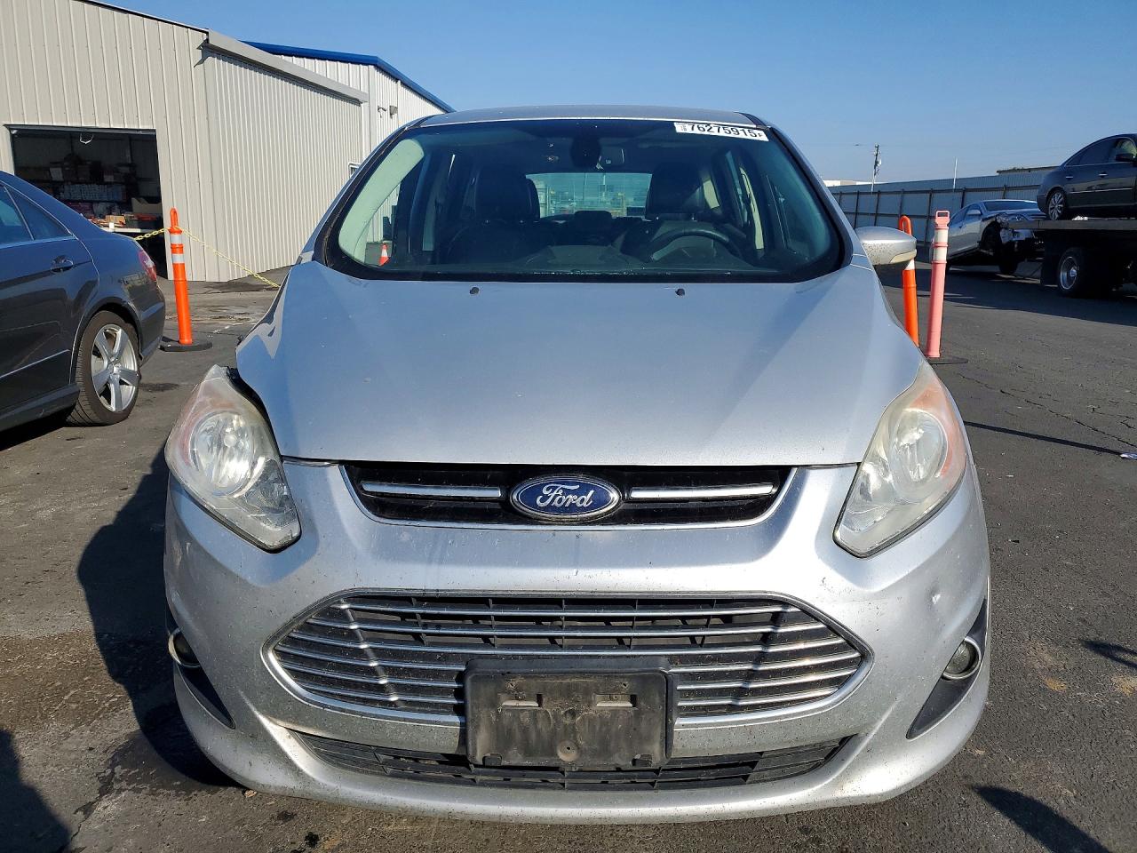 Ford Cmax Sel