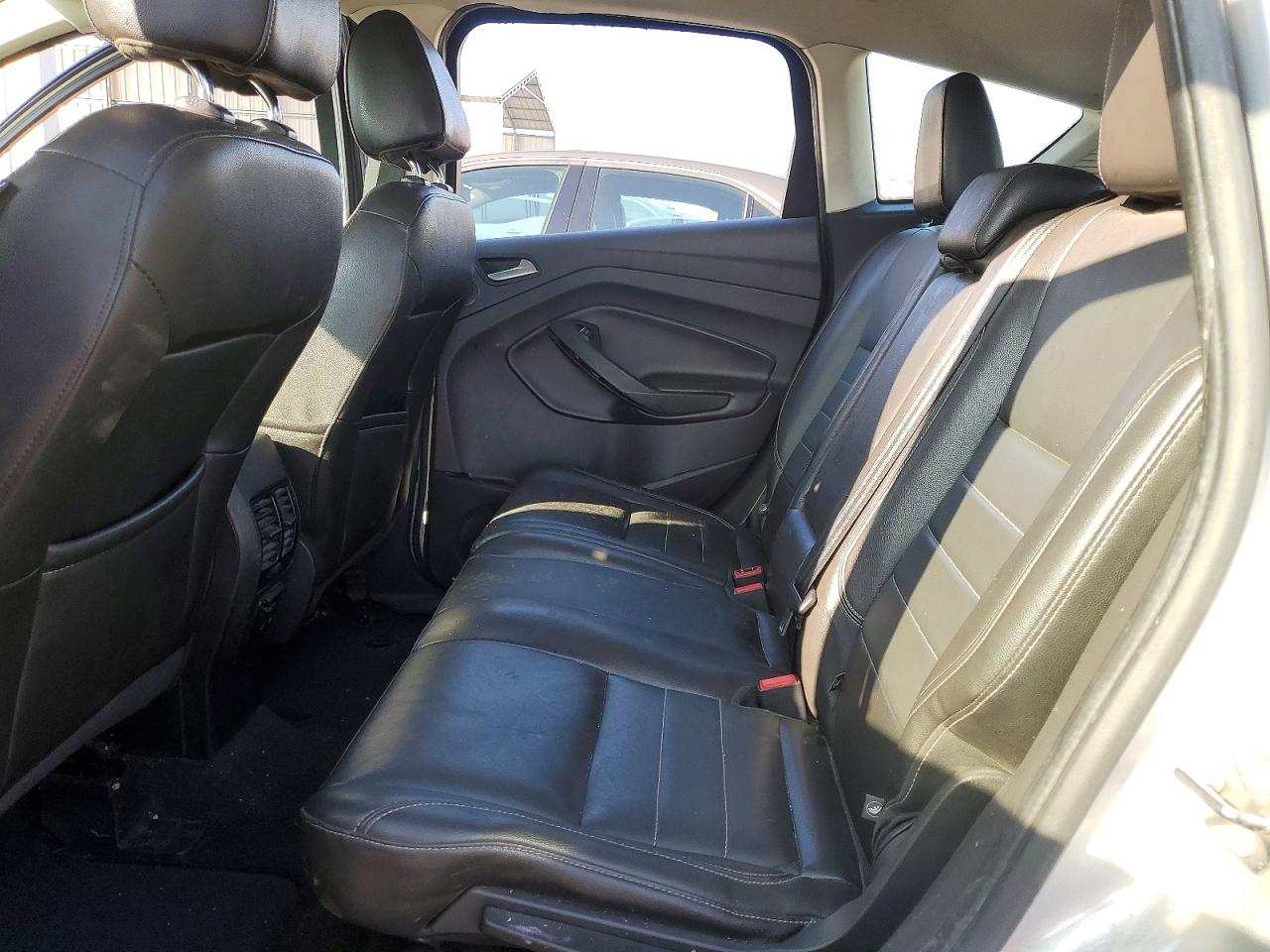 Ford Cmax Sel
