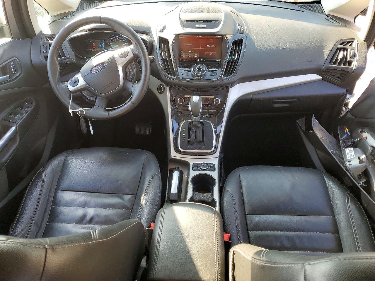 Ford Cmax Sel