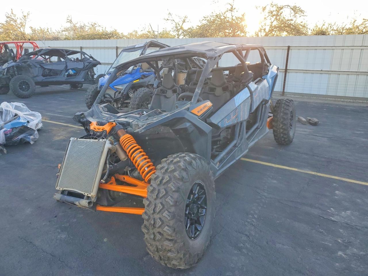 Can-Am Maverick