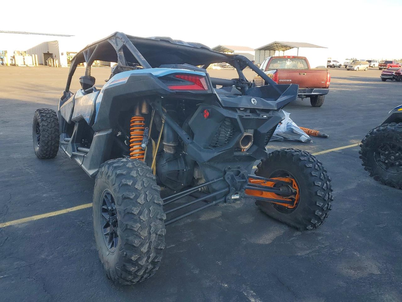 Can-Am Maverick