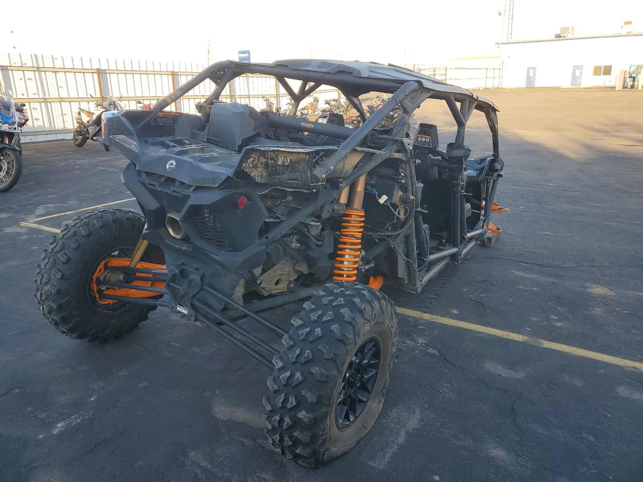 Can-Am Maverick