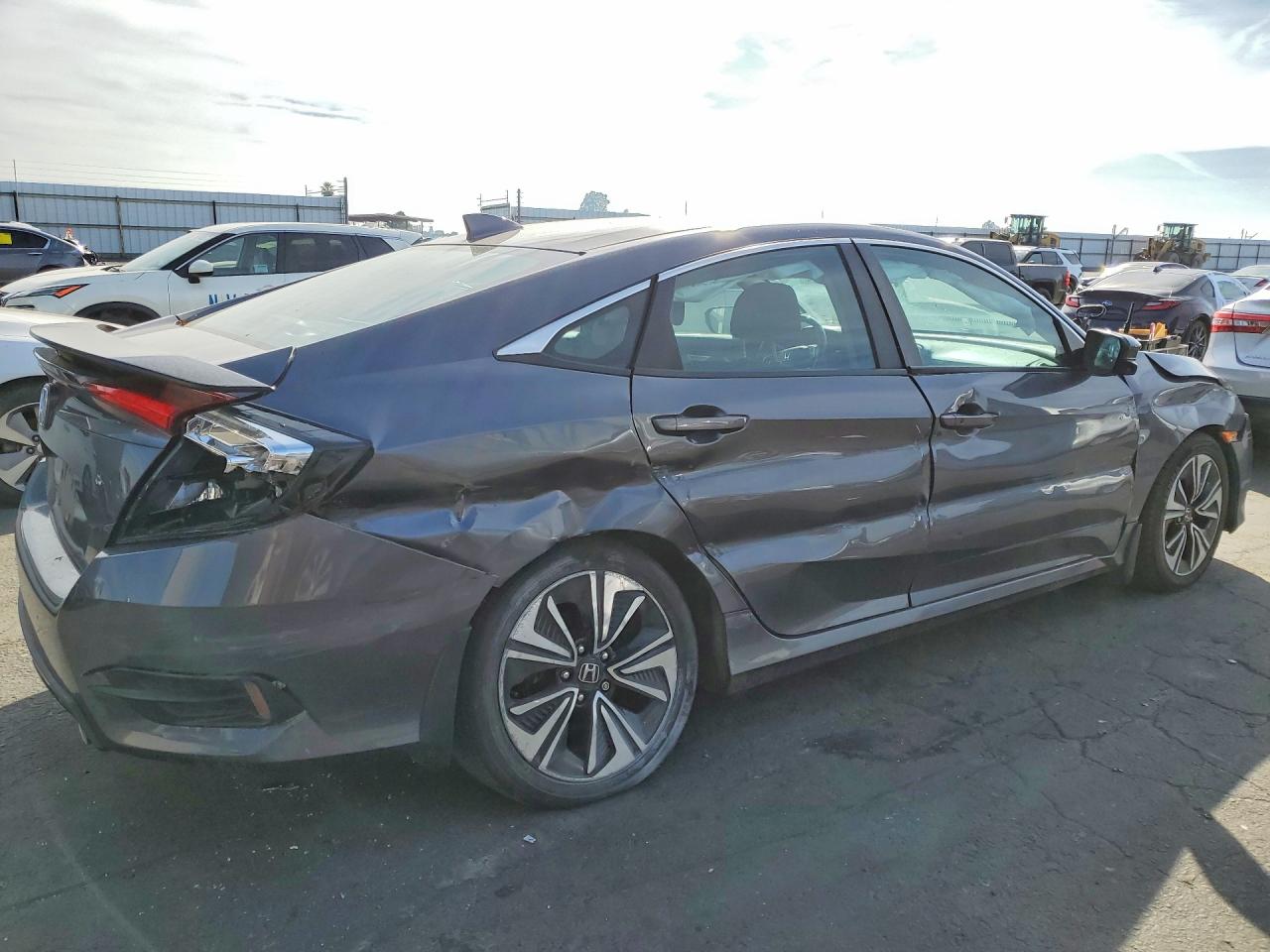 Honda Civic Ex