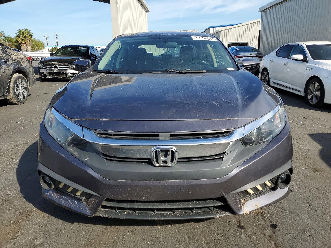 Honda Civic Ex
