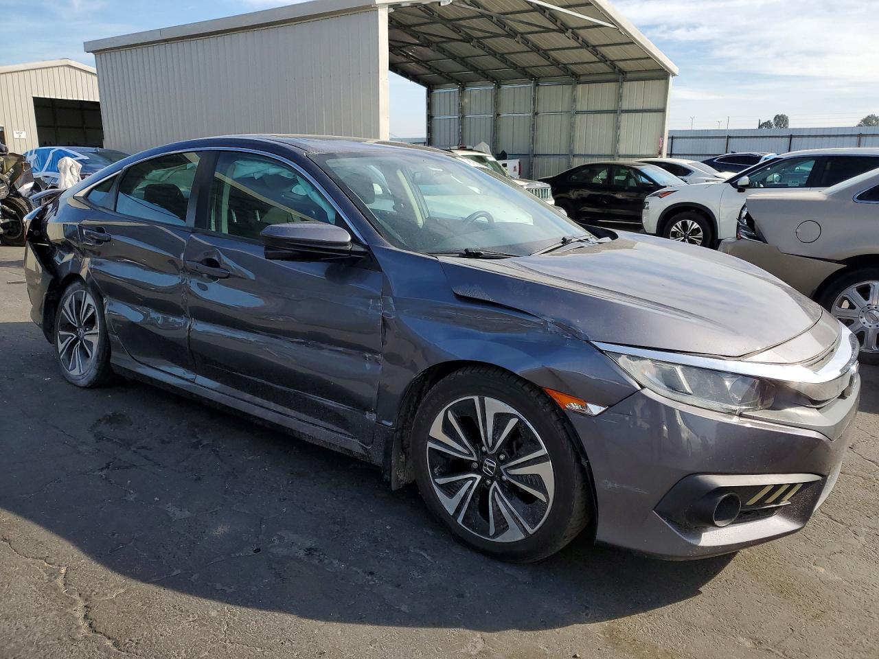 Honda Civic Ex