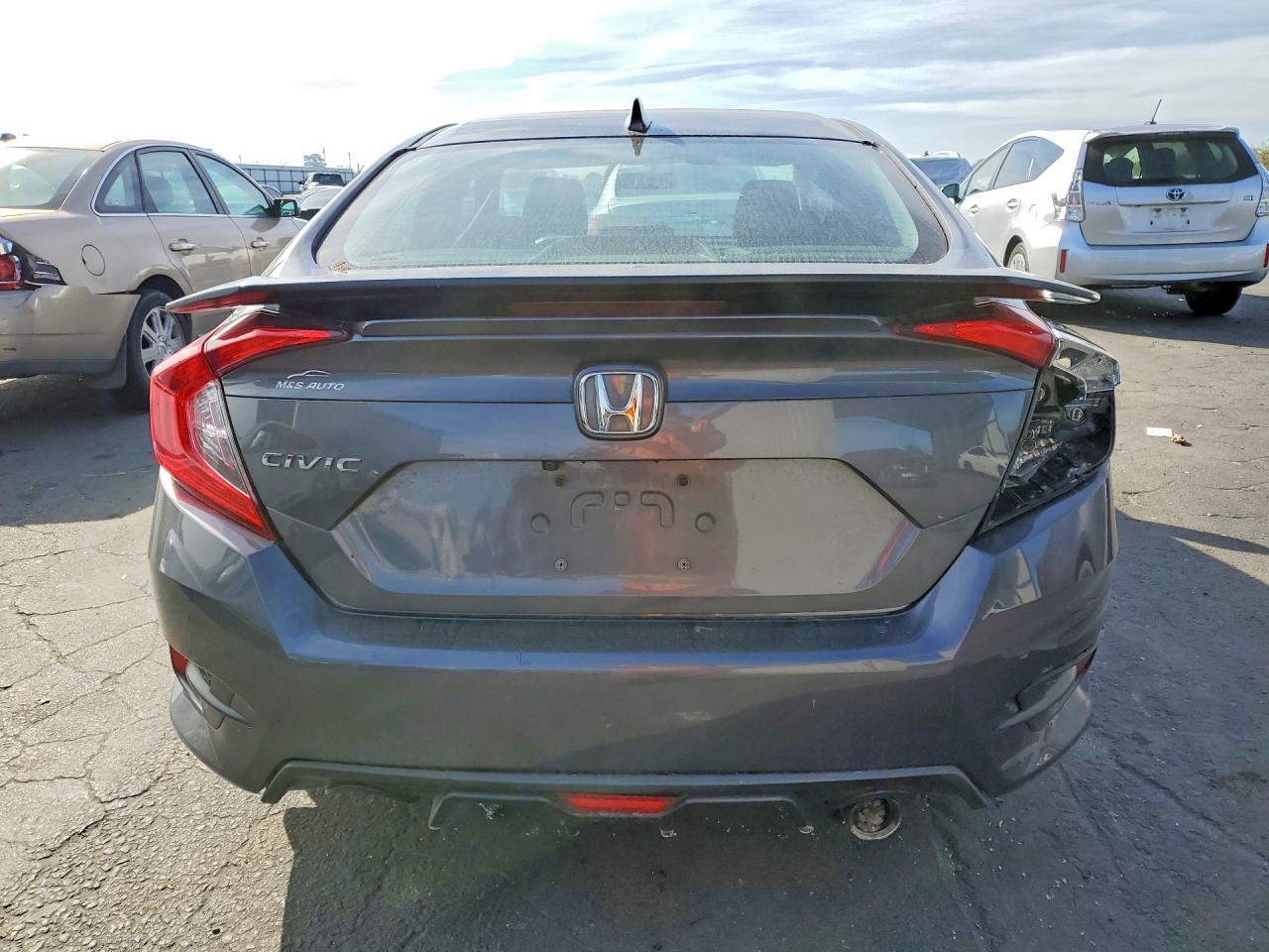 Honda Civic Ex