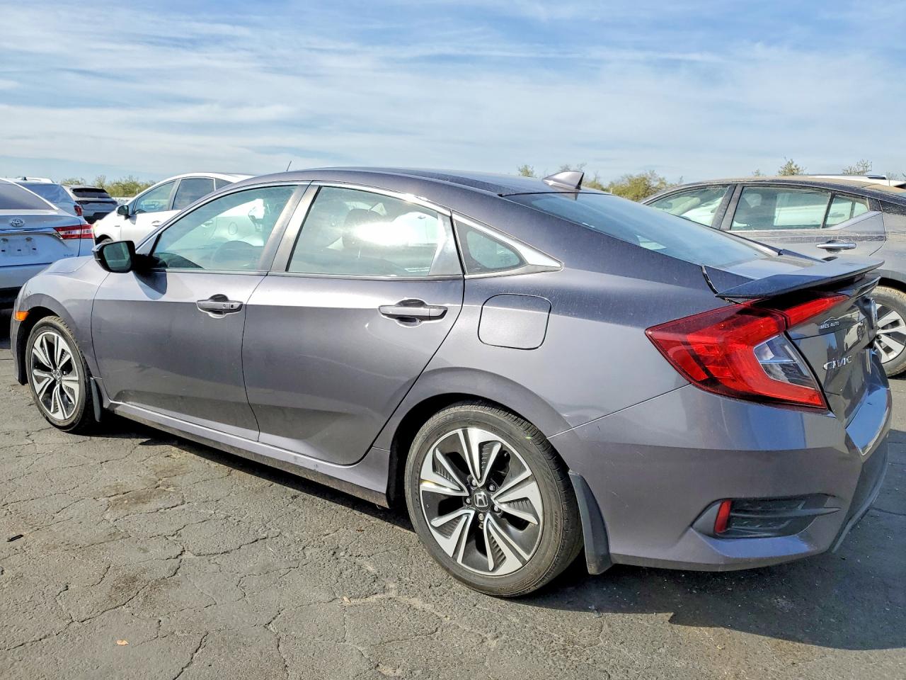 Honda Civic Ex