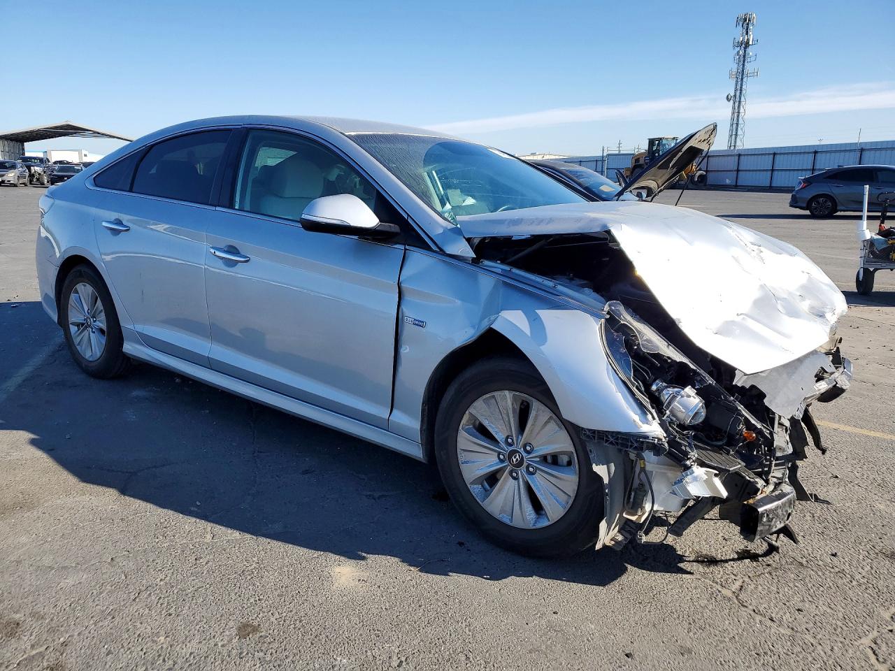Hyundai SONATA Se