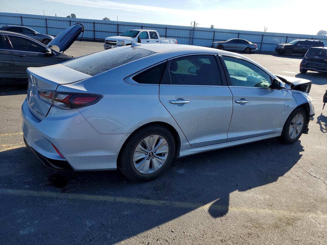Hyundai SONATA Se