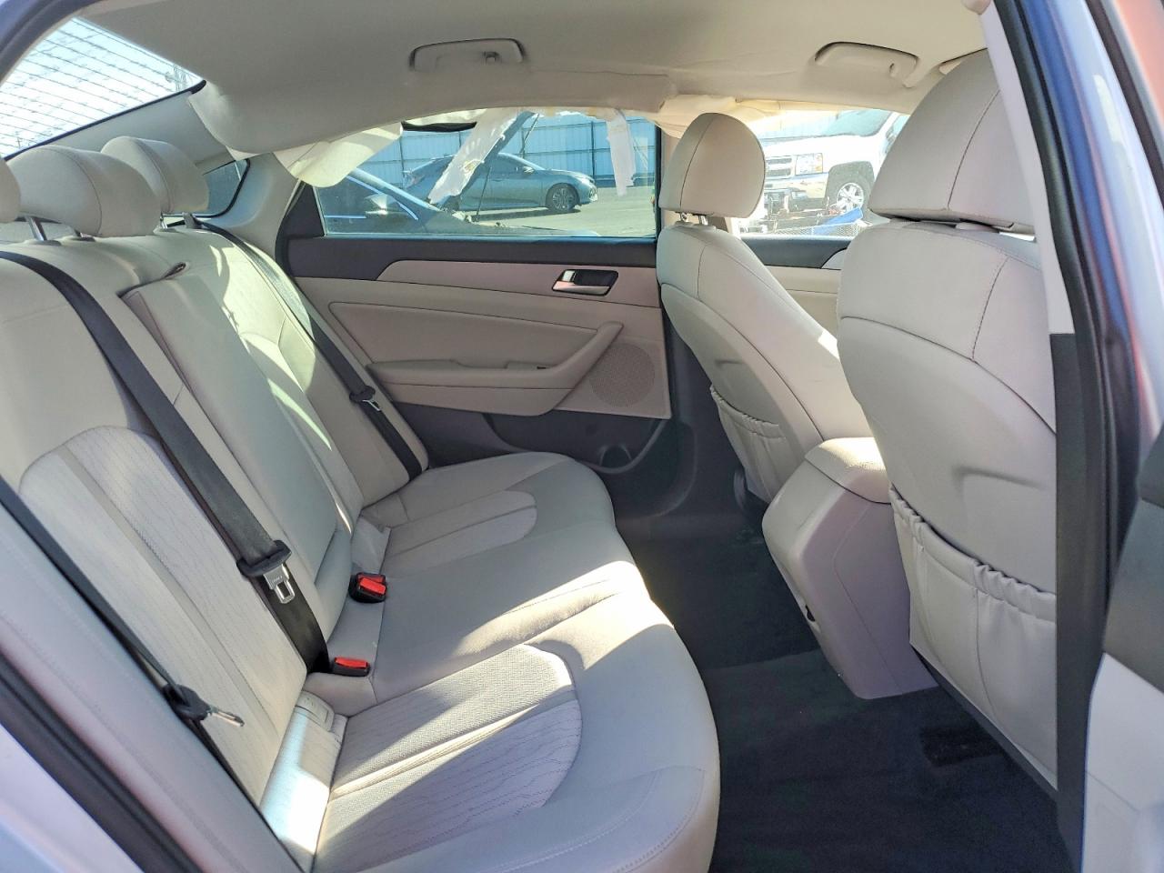 Hyundai SONATA Se