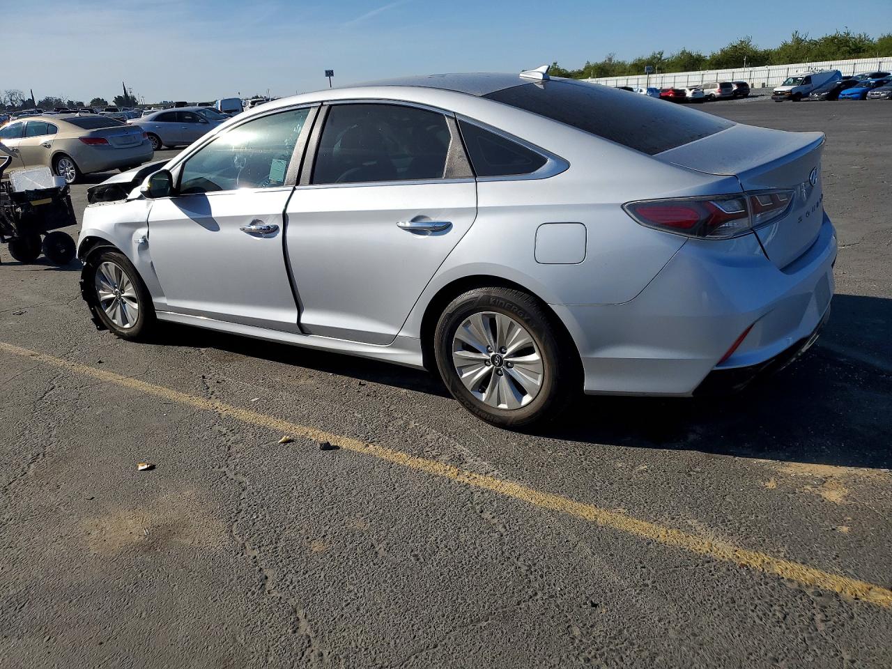 Hyundai SONATA Se