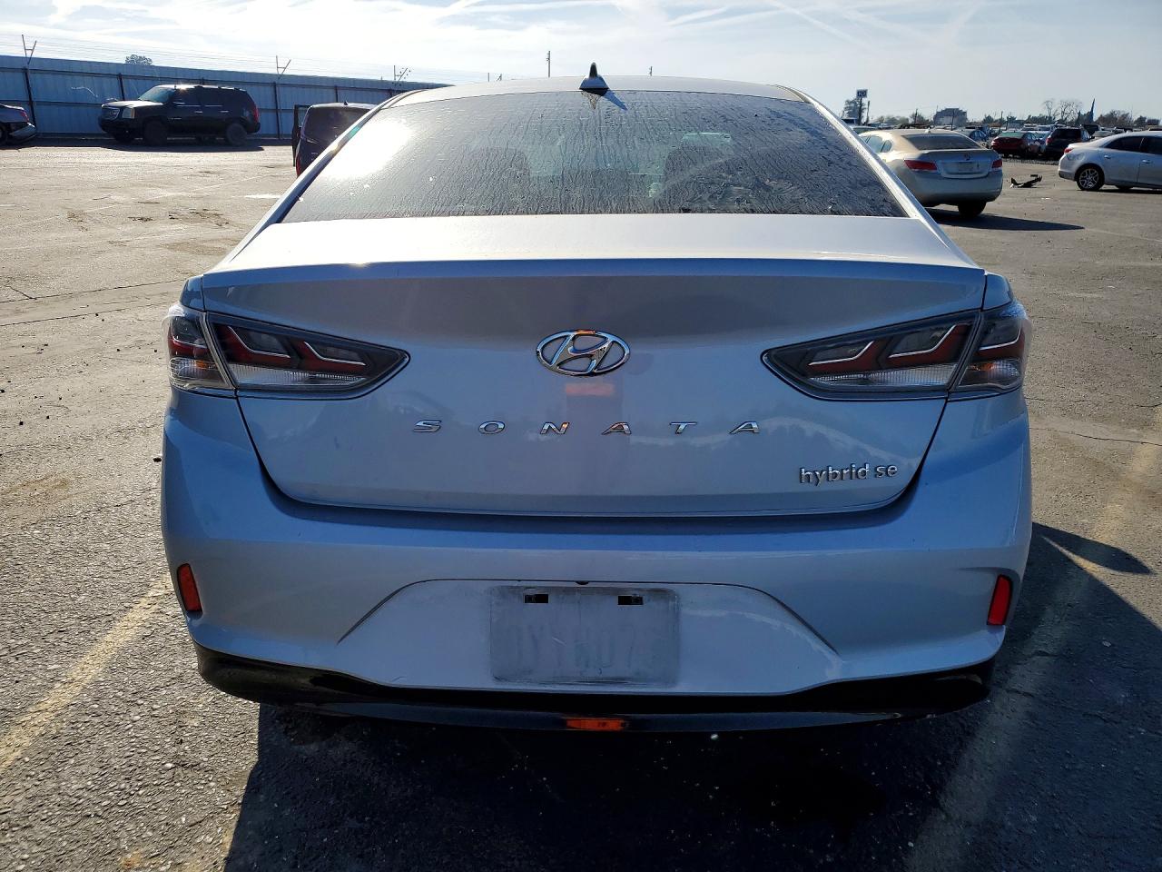 Hyundai SONATA Se