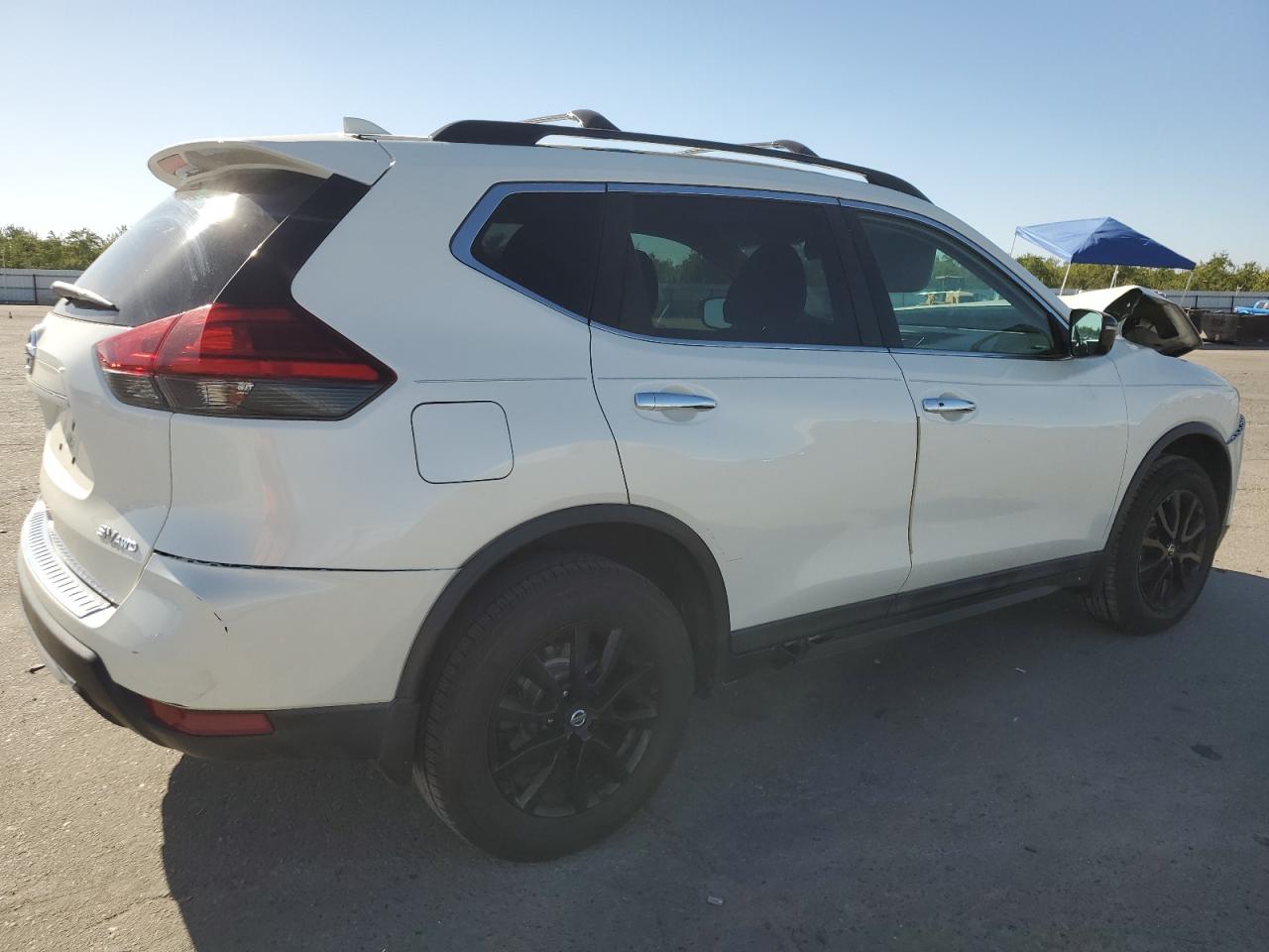 Nissan Rogue Sv
