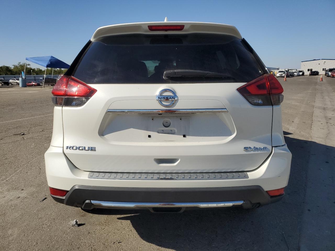Nissan Rogue Sv