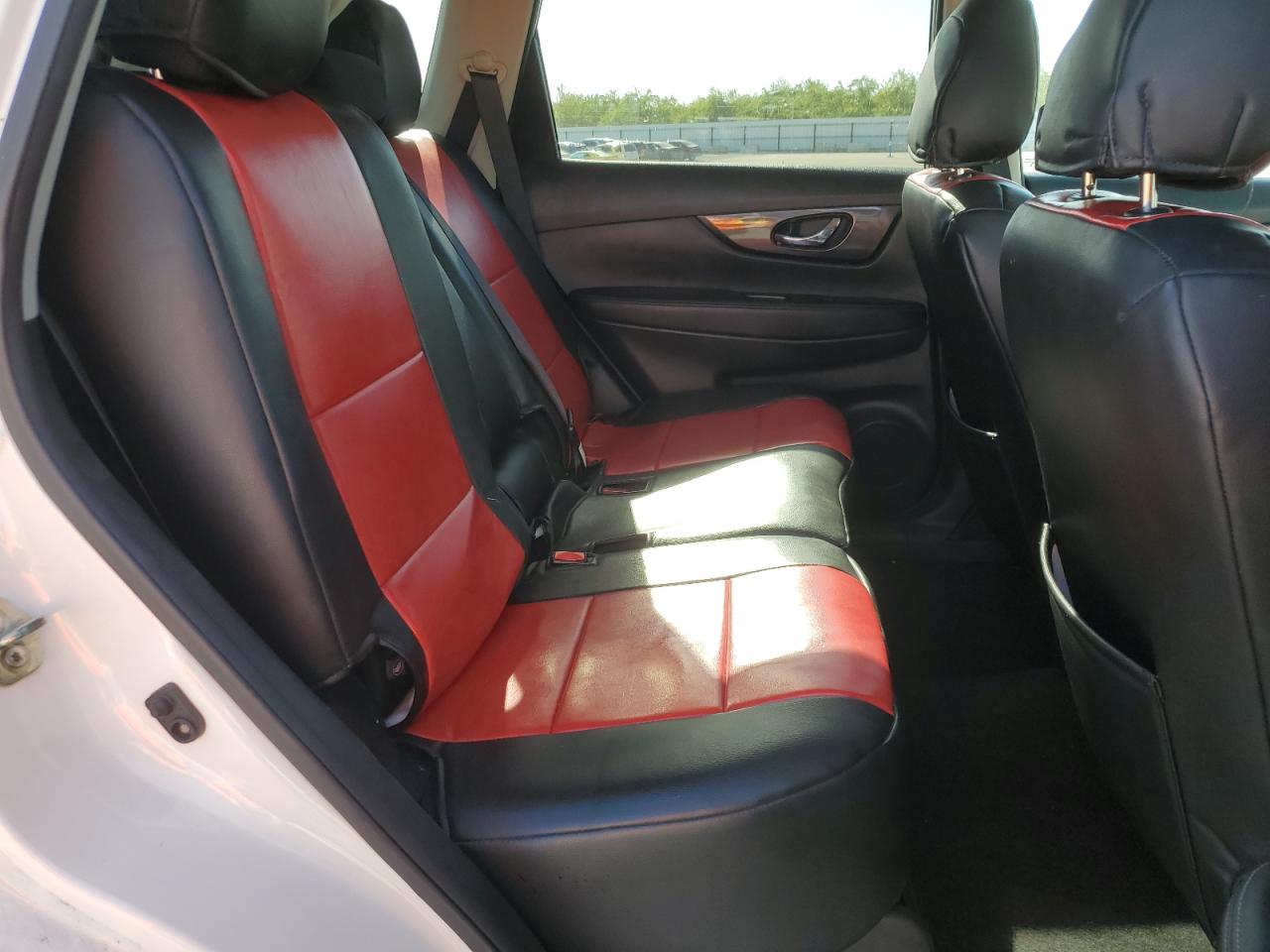Nissan Rogue Sv