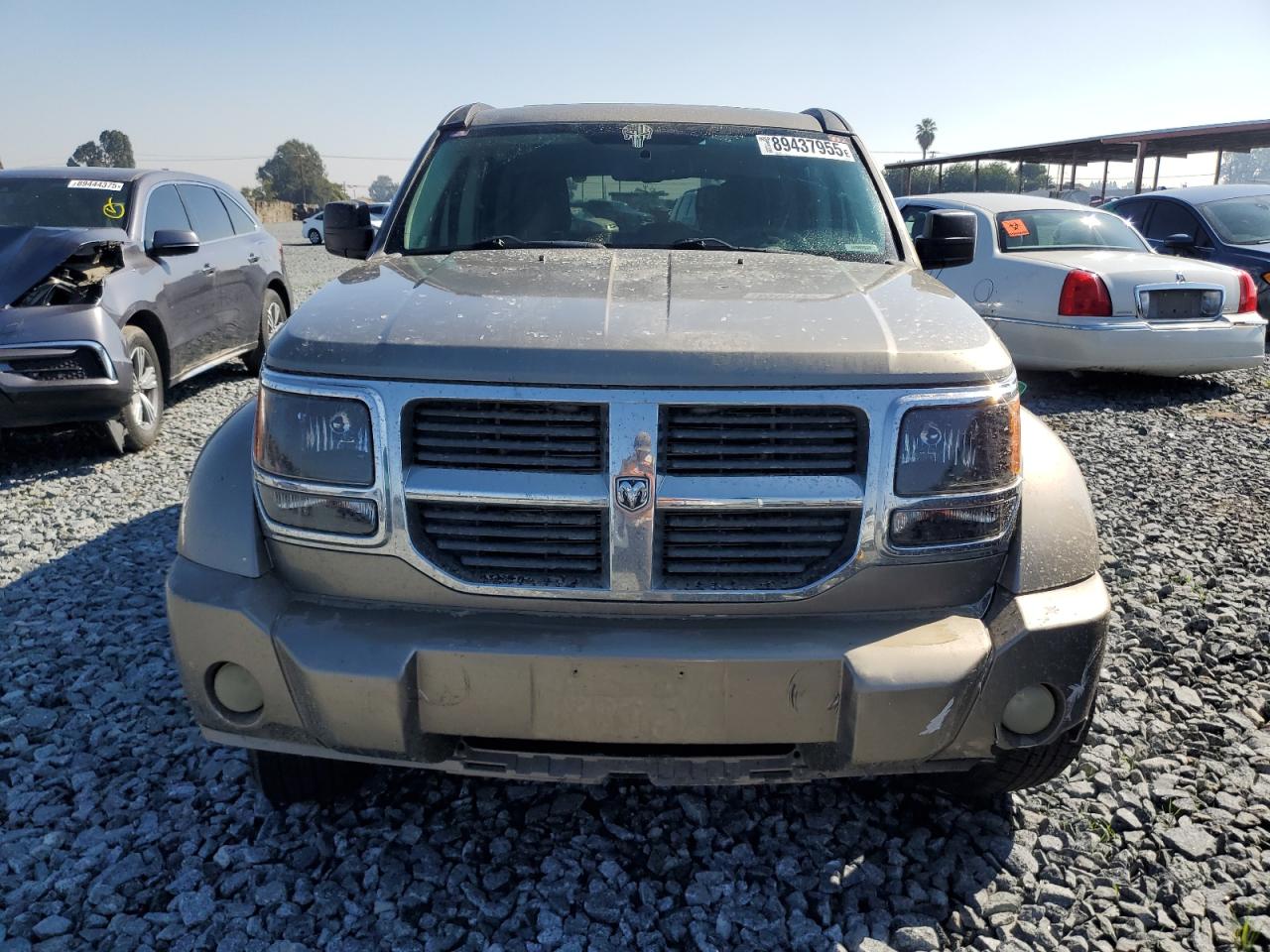 Dodge Nitro Slt