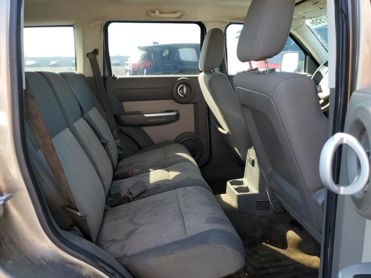 Dodge Nitro Slt
