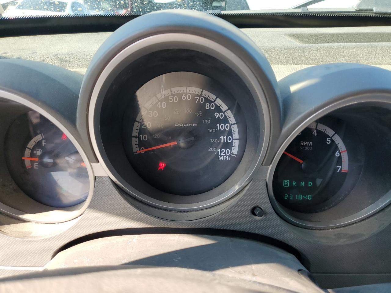 Dodge Nitro Slt