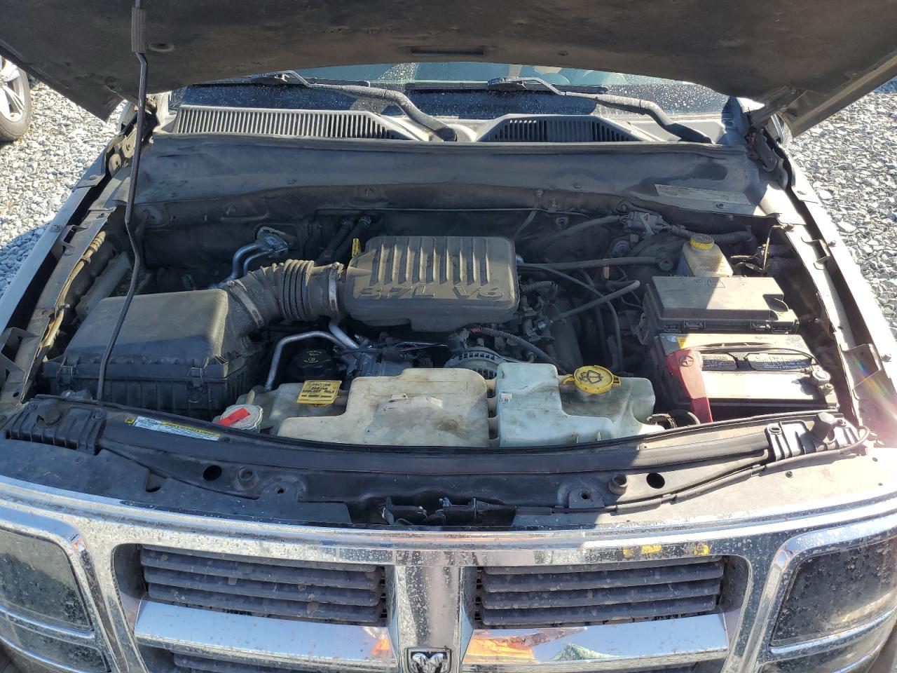 Dodge Nitro Slt