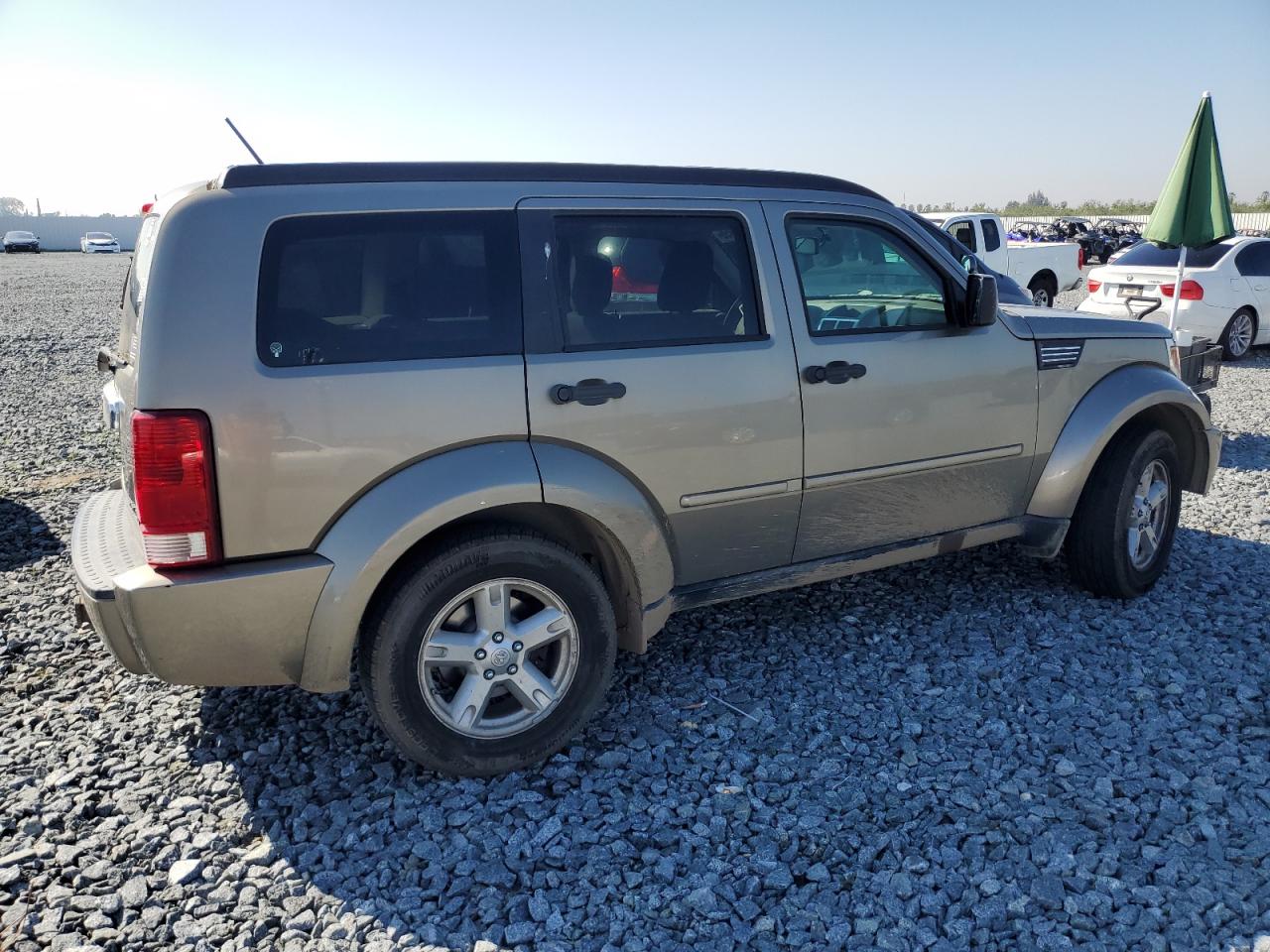 Dodge Nitro Slt