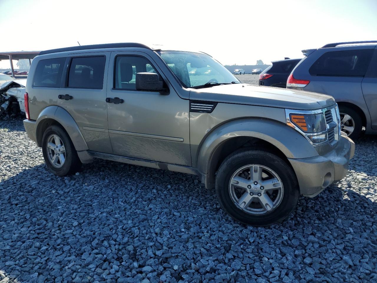 Dodge Nitro Slt