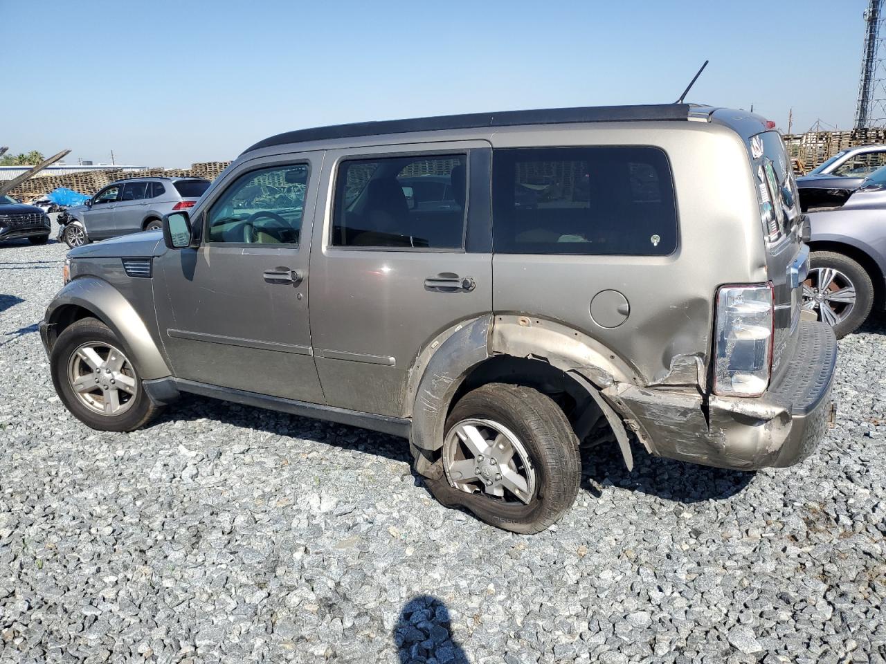 Dodge Nitro Slt
