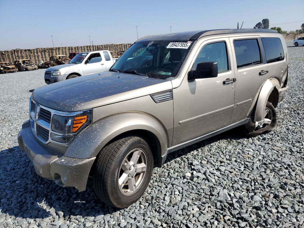 Salvage Dodge Nitro Image