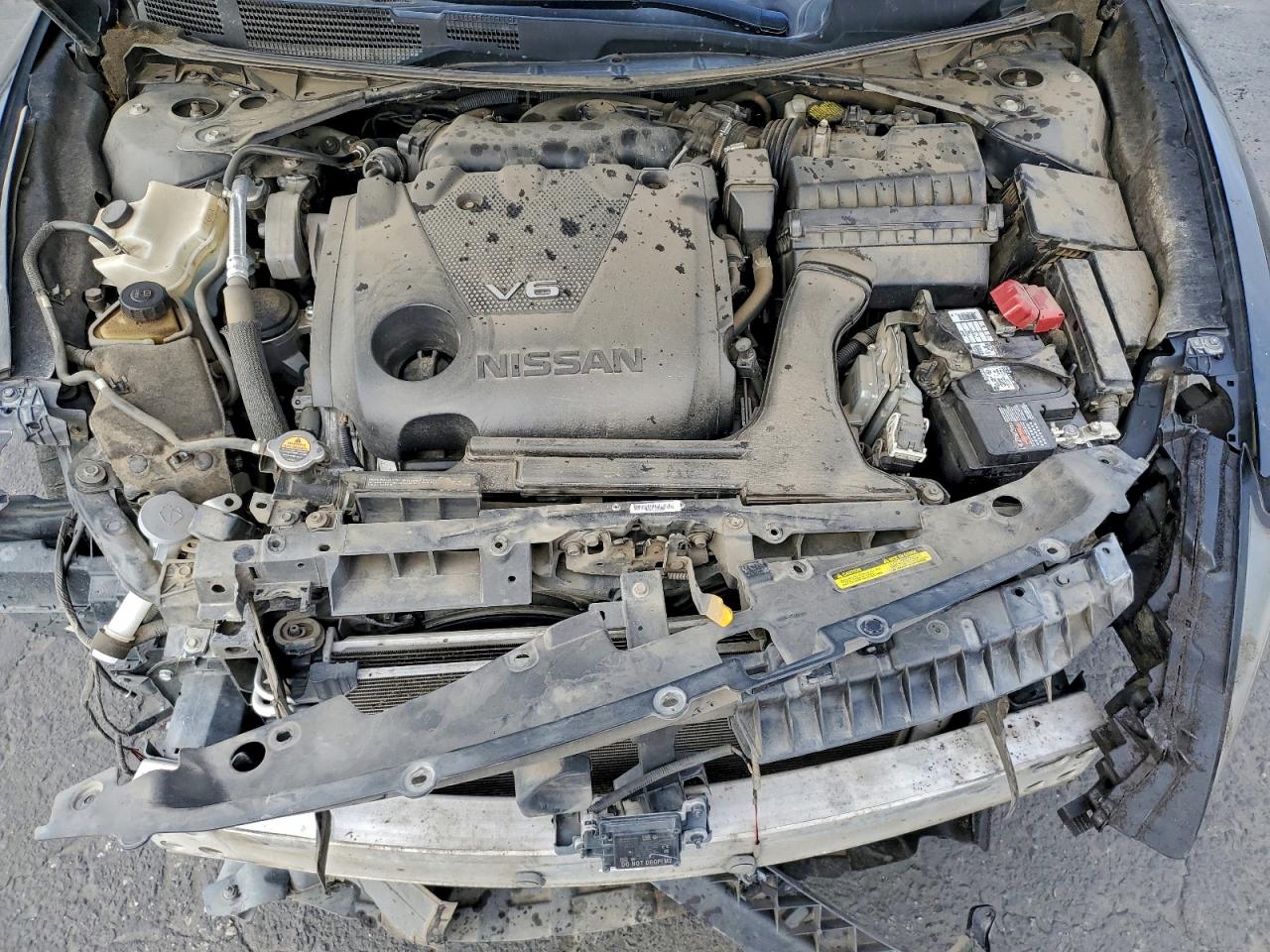 Nissan Maxima Sv