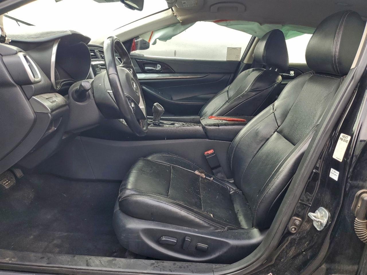 Nissan Maxima Sv