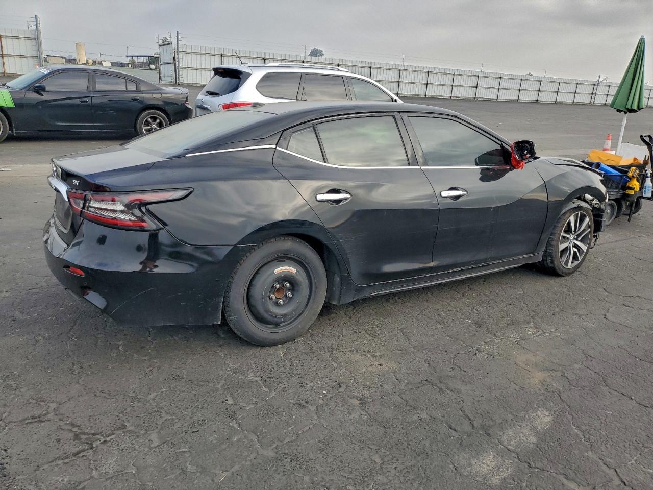 Nissan Maxima Sv