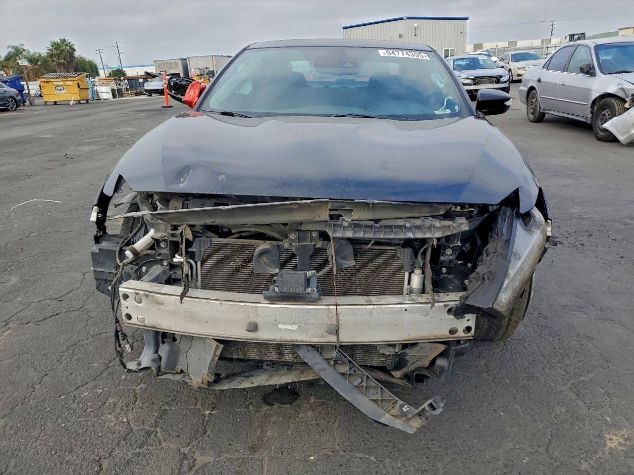 Nissan Maxima Sv
