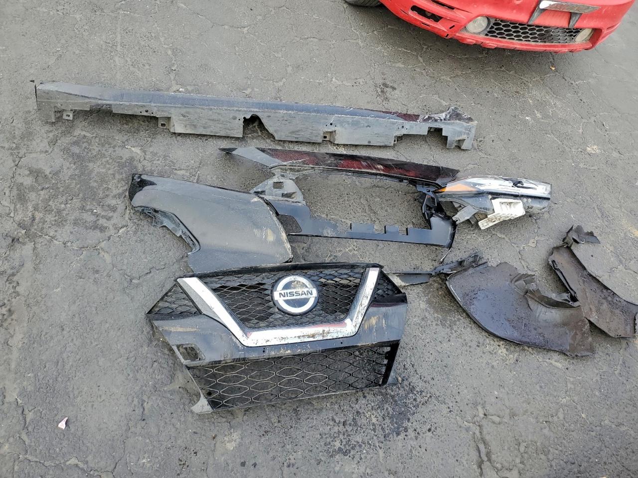 Nissan Maxima Sv