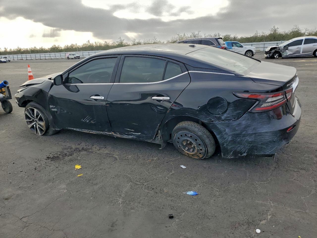 Nissan Maxima Sv