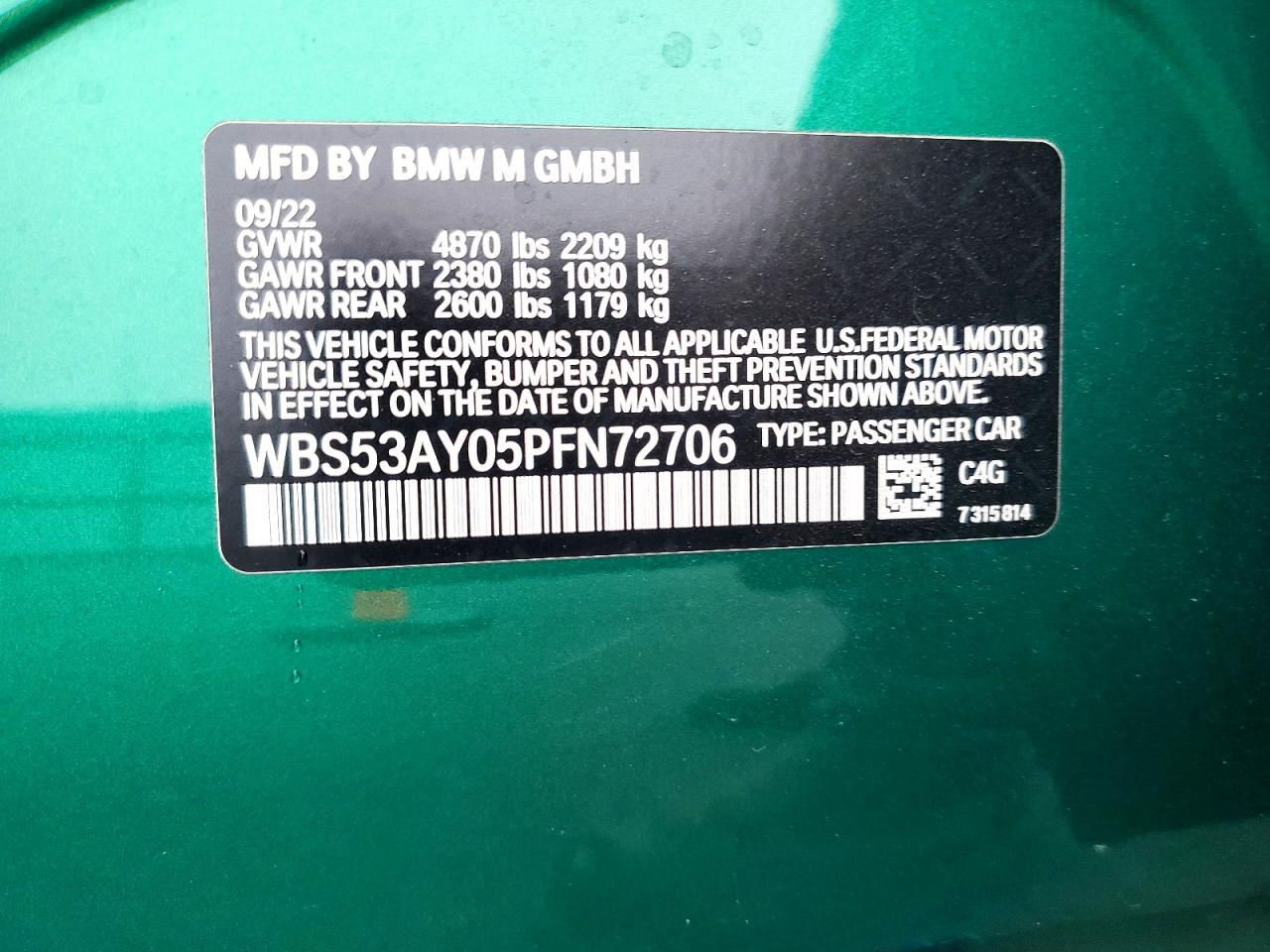 BMW M Series