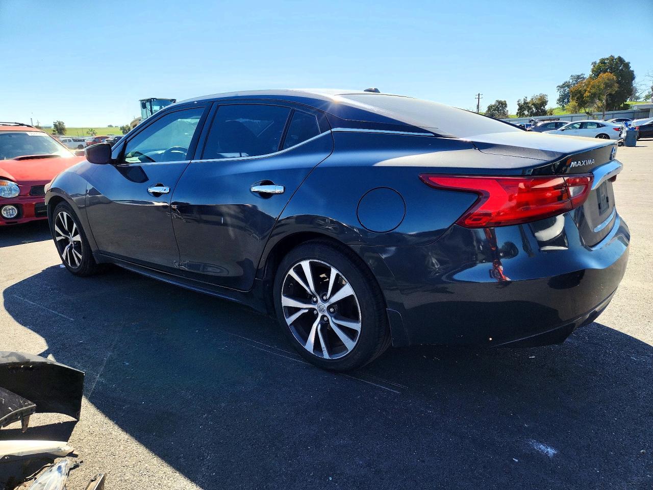 Nissan Maxima 3.5 S
