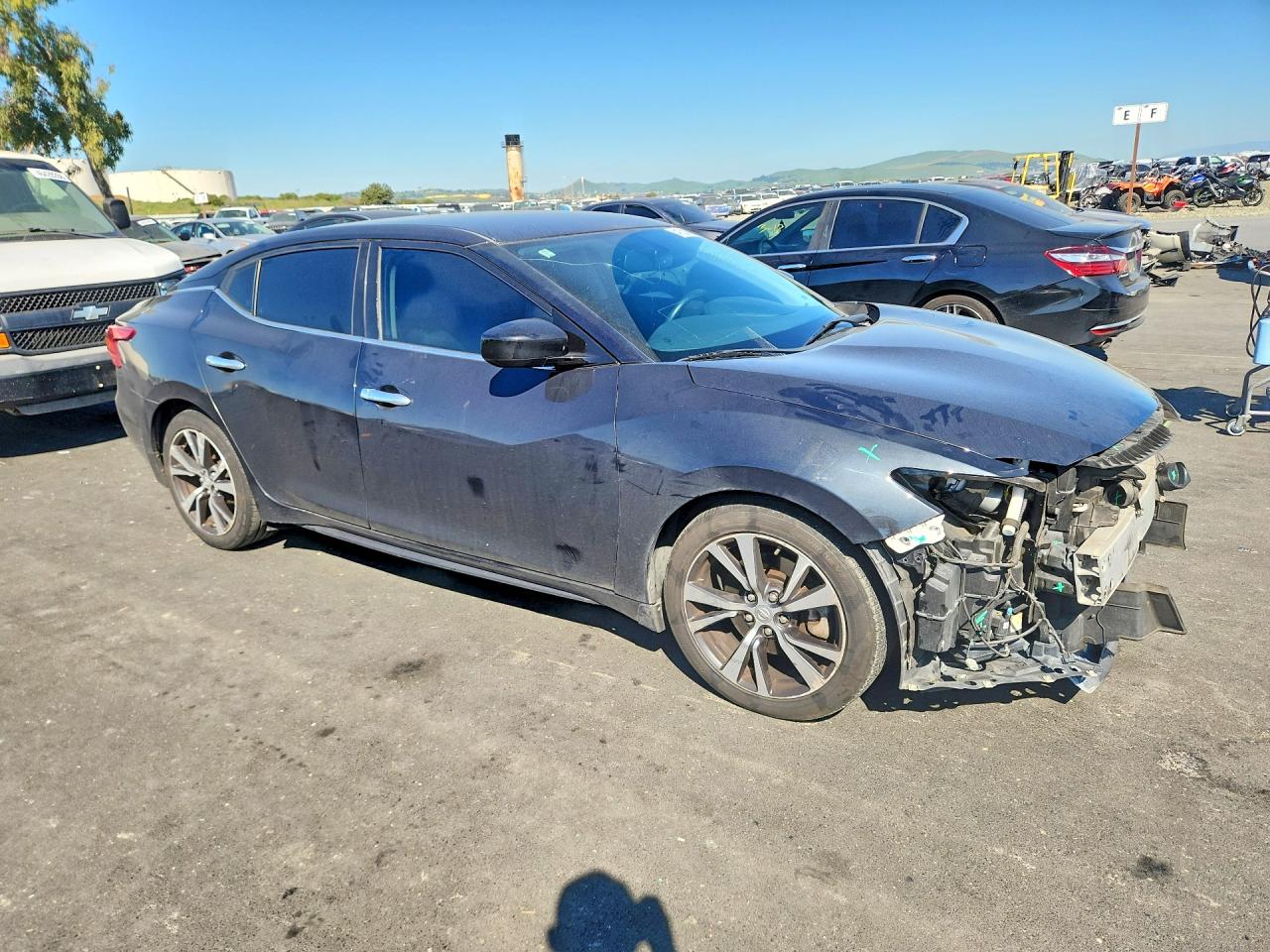 Nissan Maxima 3.5 S