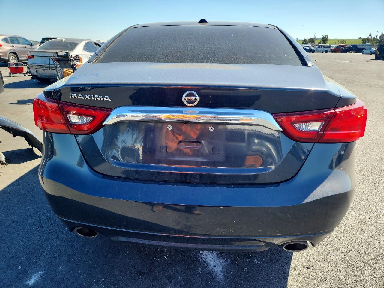Nissan Maxima 3.5 S