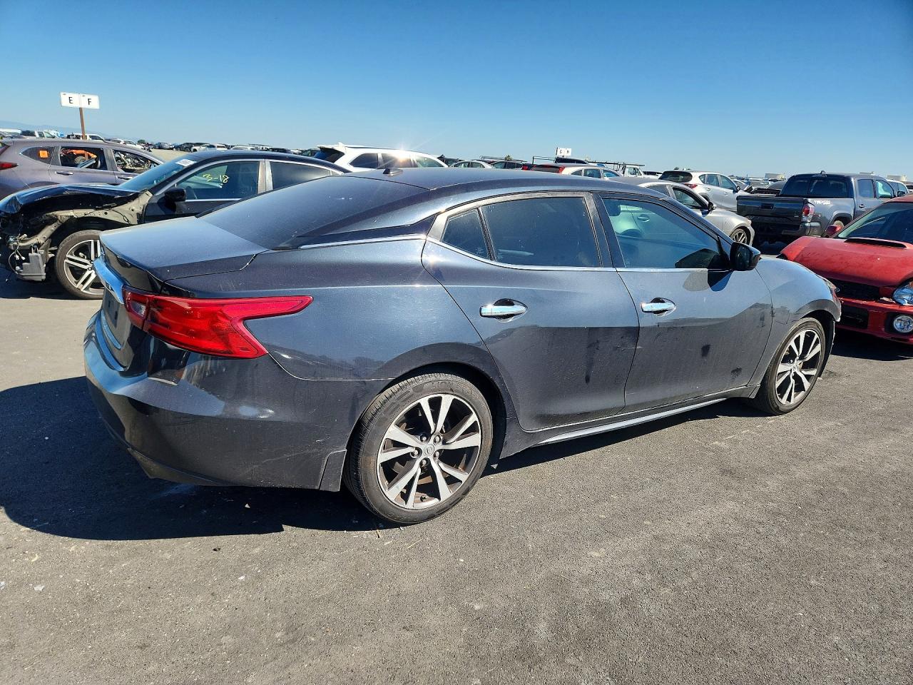 Nissan Maxima 3.5 S