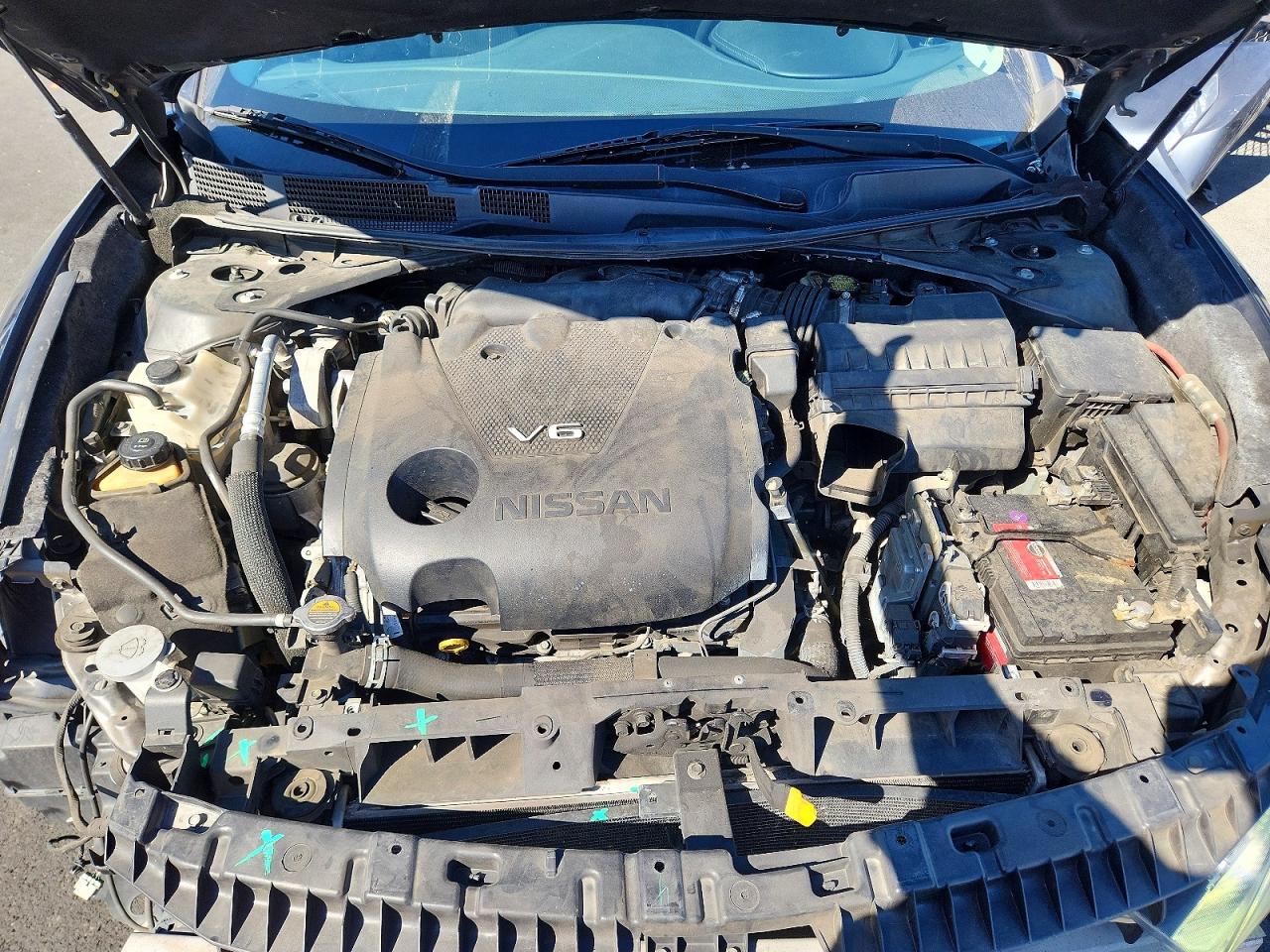 Nissan Maxima 3.5 S