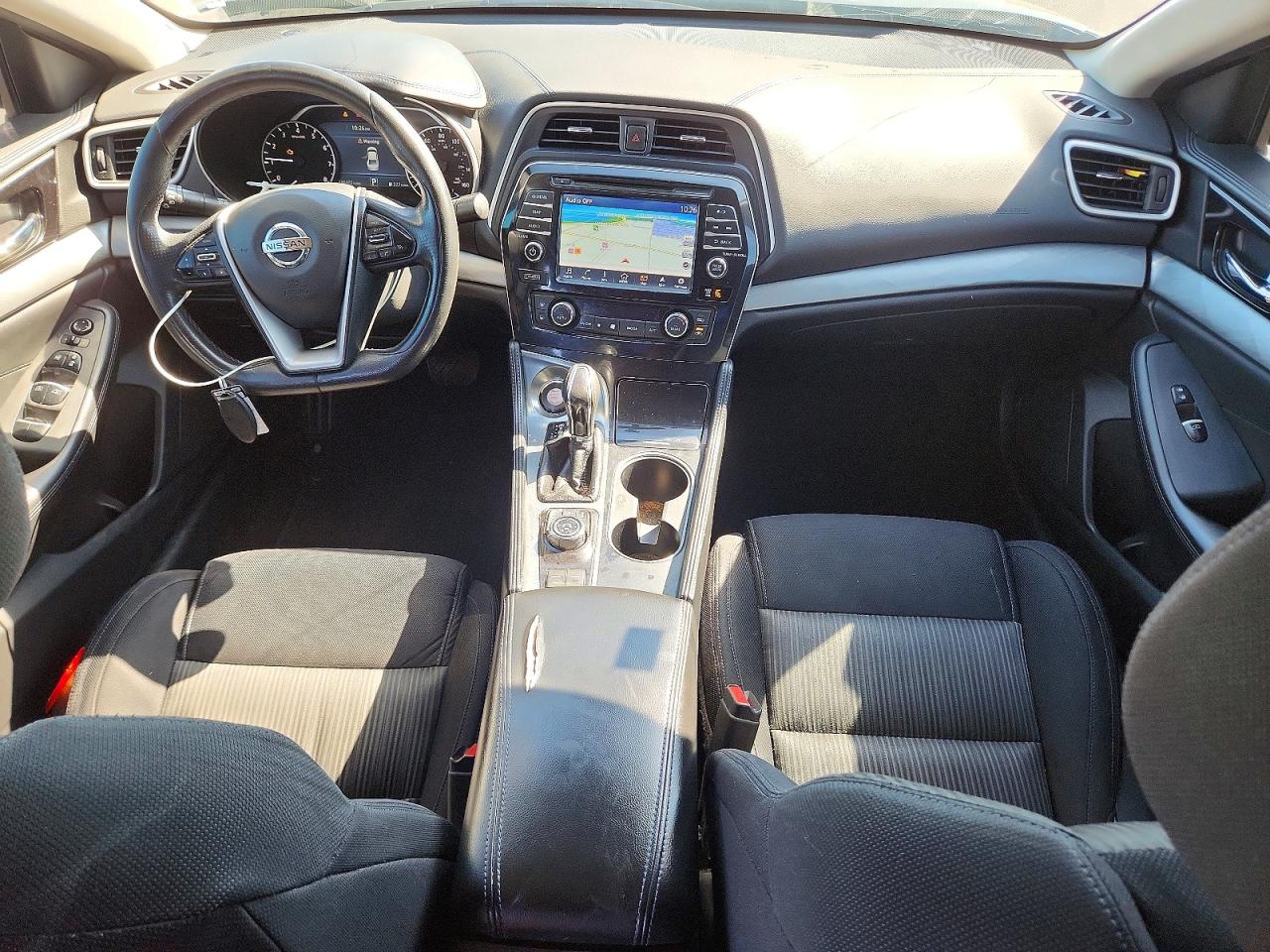 Nissan Maxima 3.5 S