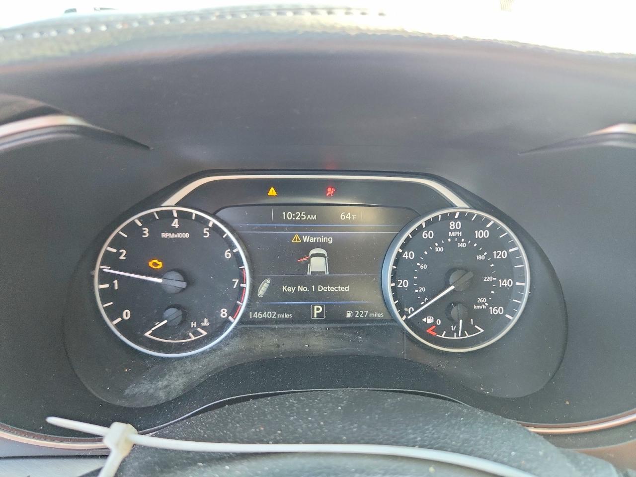 Nissan Maxima 3.5 S