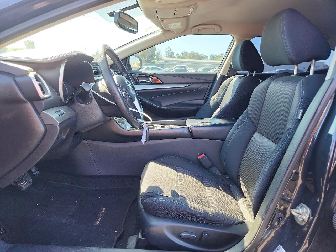 Nissan Maxima 3.5 S