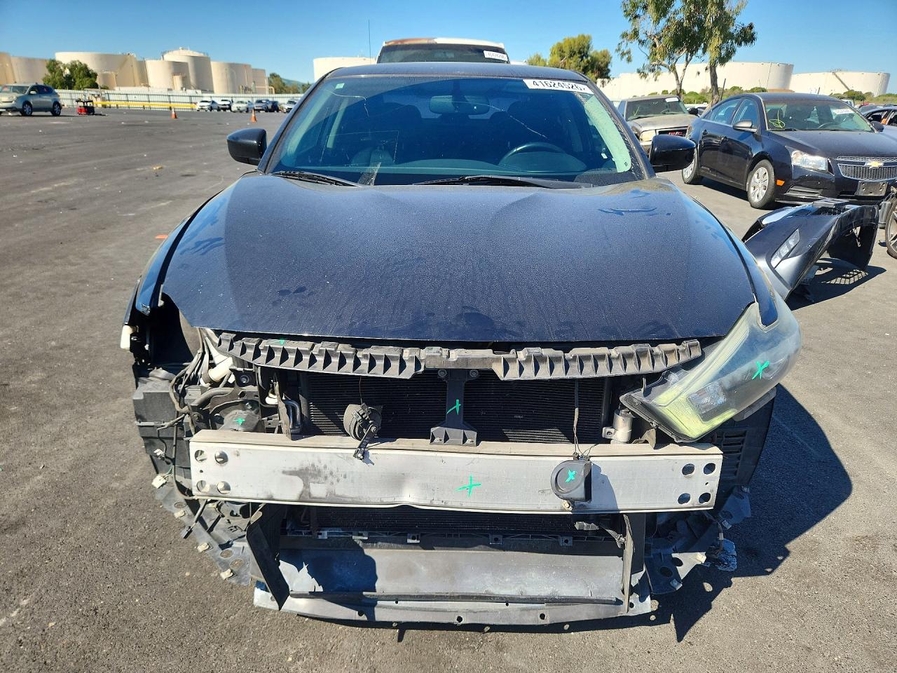 Nissan Maxima 3.5 S